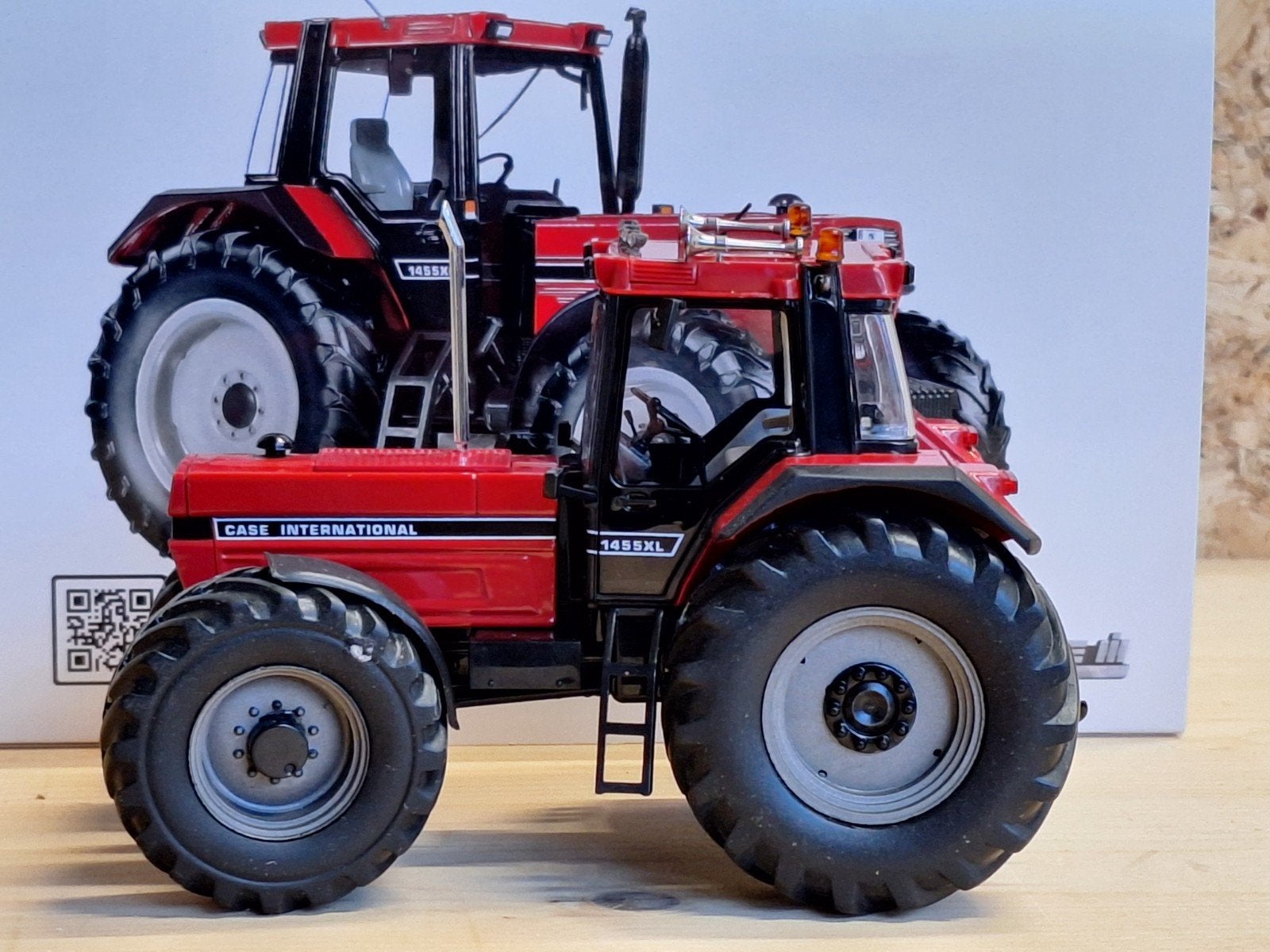 Case IH 1455XL Verbouwd, Overige merken, Wiking, Tractor of Landbouw, Nieuw