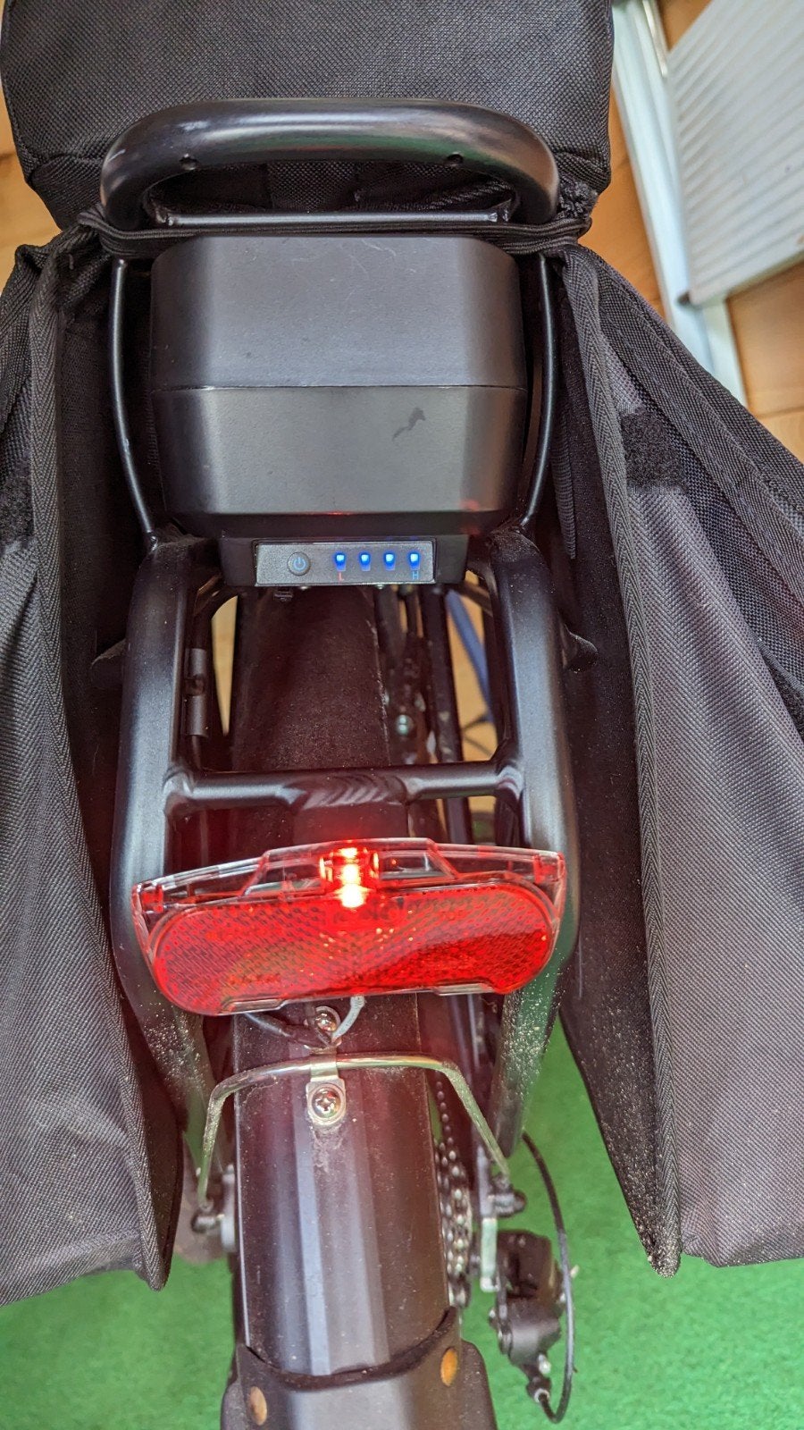 veloci Spirit heren 61 cm, 59 cm of meer, Ophalen of Verzenden, Gebruikt, Overige merken