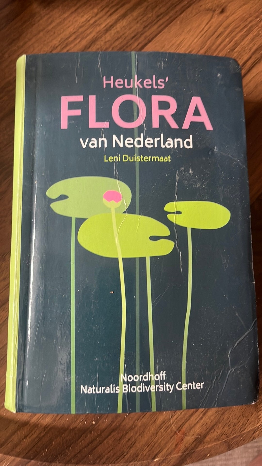 Leni Duistermaat - Heukels' Flora van Nederland, Gelezen, Sociale wetenschap, Ophalen of Verzenden, Leni Duistermaat