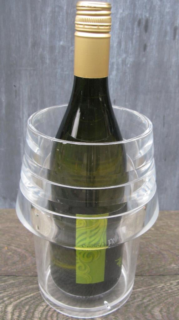 IJSEMMER KUNSTSTOF DESIGN ALFIO DI BELLA ITALY, Ophalen of Verzenden