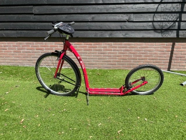 Laatste NIEUWE steps Kostka Tour Fun 175 EURO Ophalen🛴, Fietsen en Brommers, Steps, Ophalen, Nieuw, Gewone step, Kostka