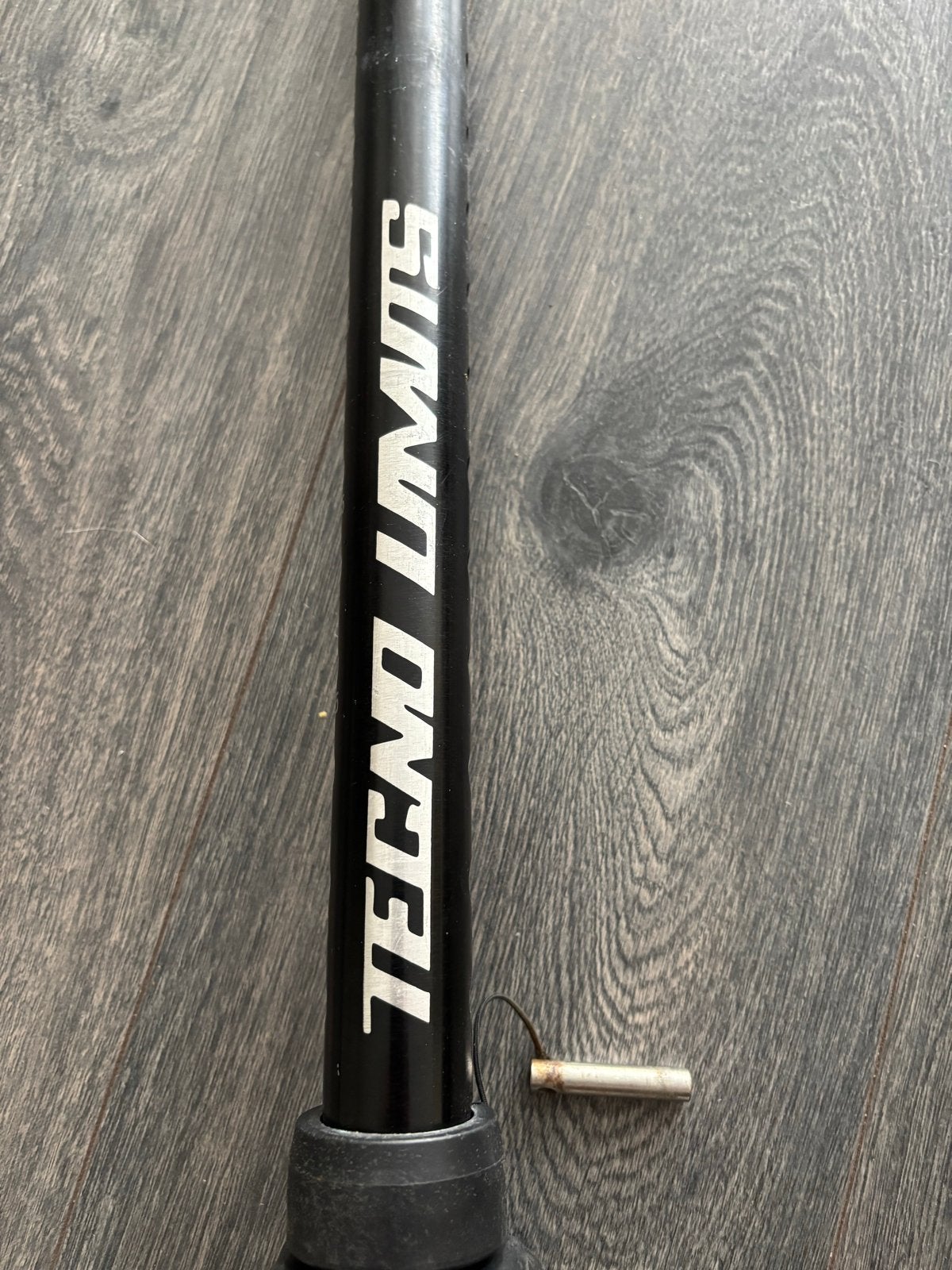 Tecno Limits RDM Mastverlenger 35cm, Overige merken, Gebruikt, Overige typen, Met mastverlenger