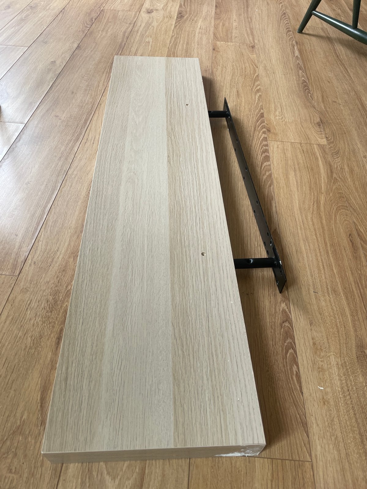 Ikea shelve, Huis en Inrichting, Woonaccessoires | Wandplanken en Boekenplanken, Ophalen, Gebruikt