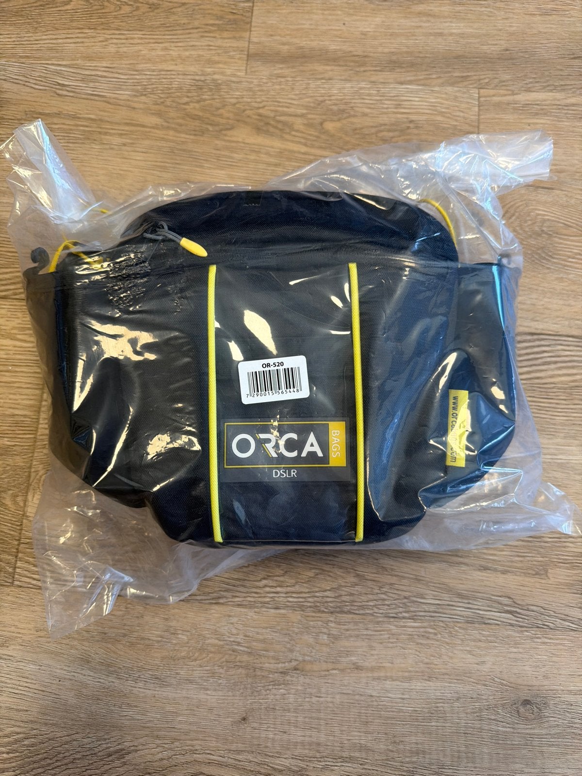 Orca OR-520 DSLR heuptas met 2 lenspouches, Overige merken, Opbergvakken, Nieuw, Ophalen of Verzenden