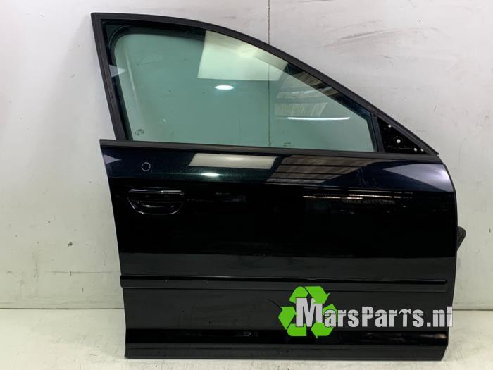 Portier 4Deurs rechts-voor van een Audi A3 (LZ9Y), Gebruikt, -, Deur, -
