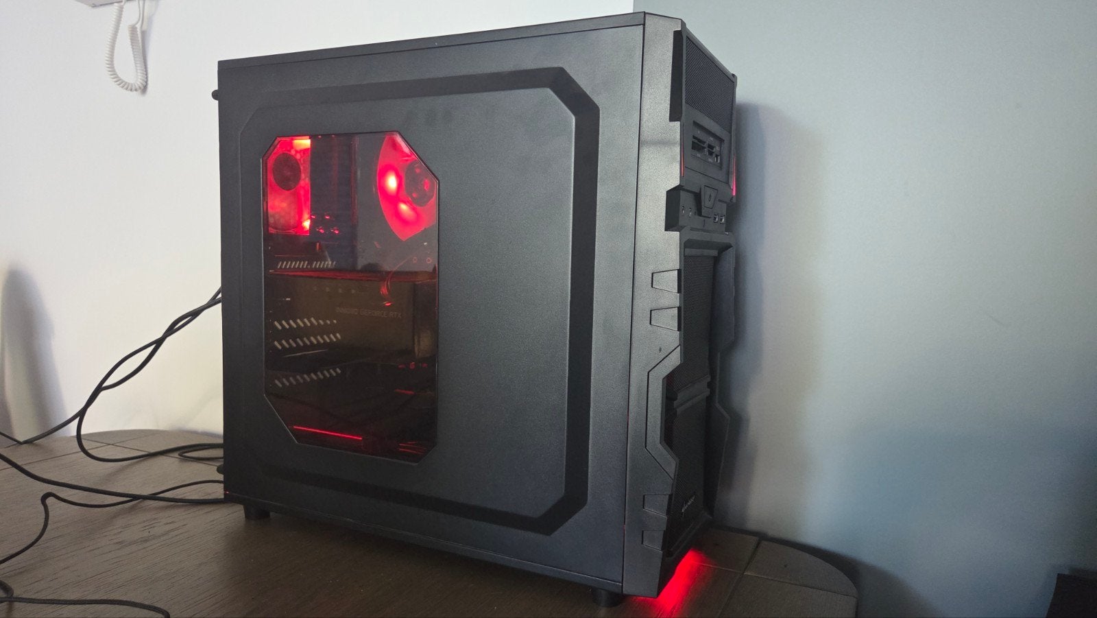 Gamepc, Ophalen, 64 GB of meer, Gebruikt, Gaming