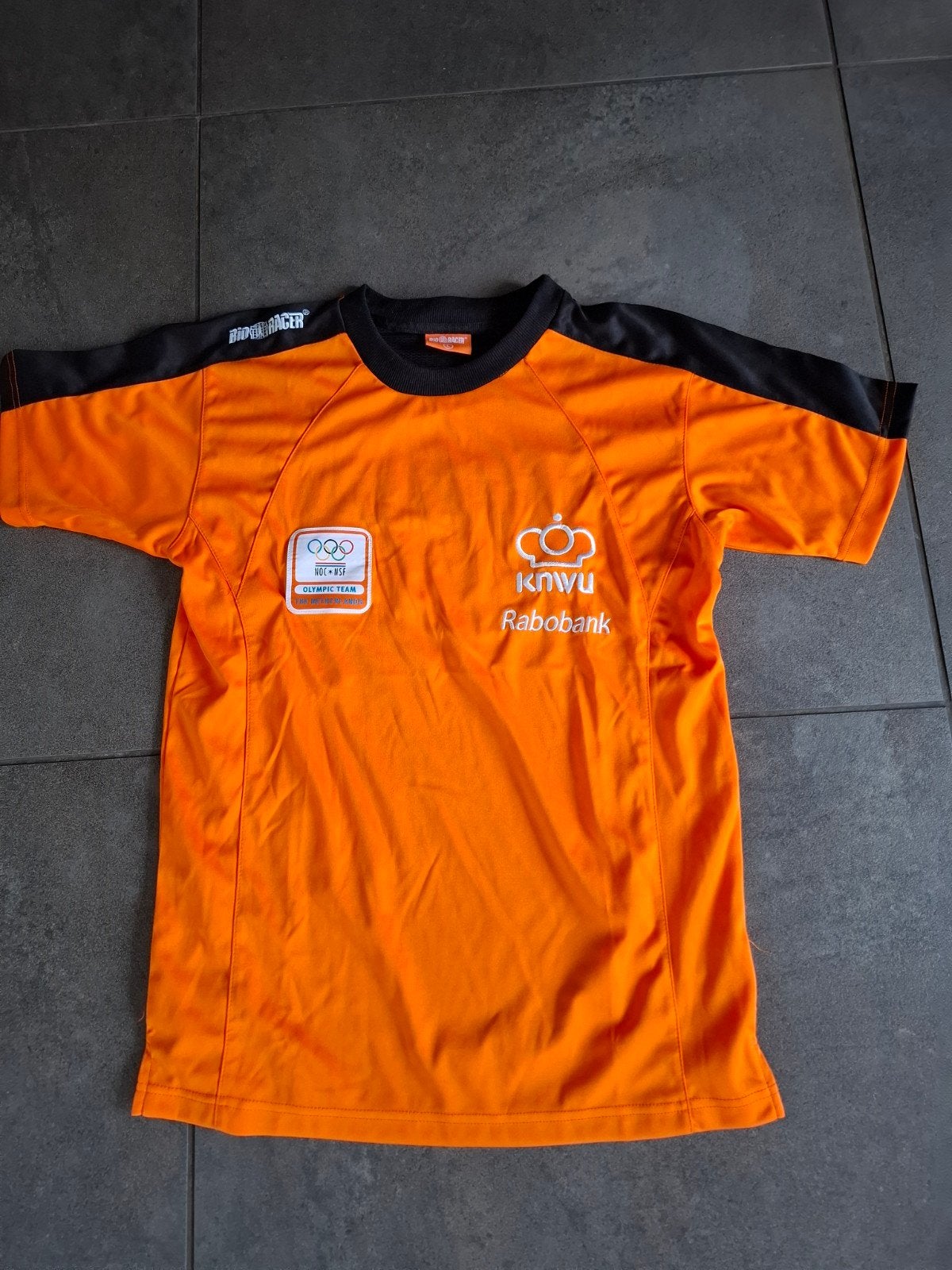 team nl shirt nieuw maat l heren, Ophalen of Verzenden, Nieuw, Heren, Bovenkleding