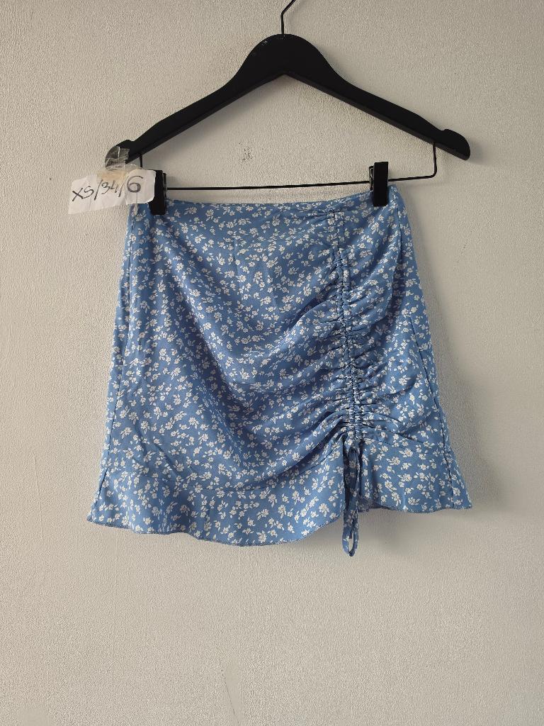Nieuw Shein rok maat XS/34, Kleding | Dames, Rokken, Blauw, Nieuw, Ophalen of Verzenden, Maat 34 (XS) of kleiner