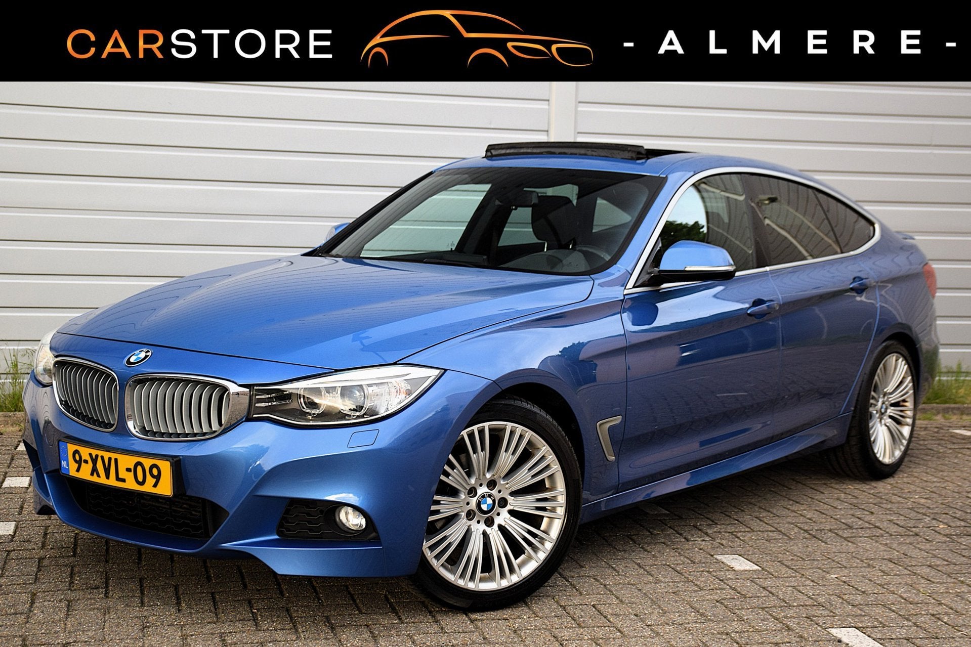 BMW 3-Serie Gran Turismo
