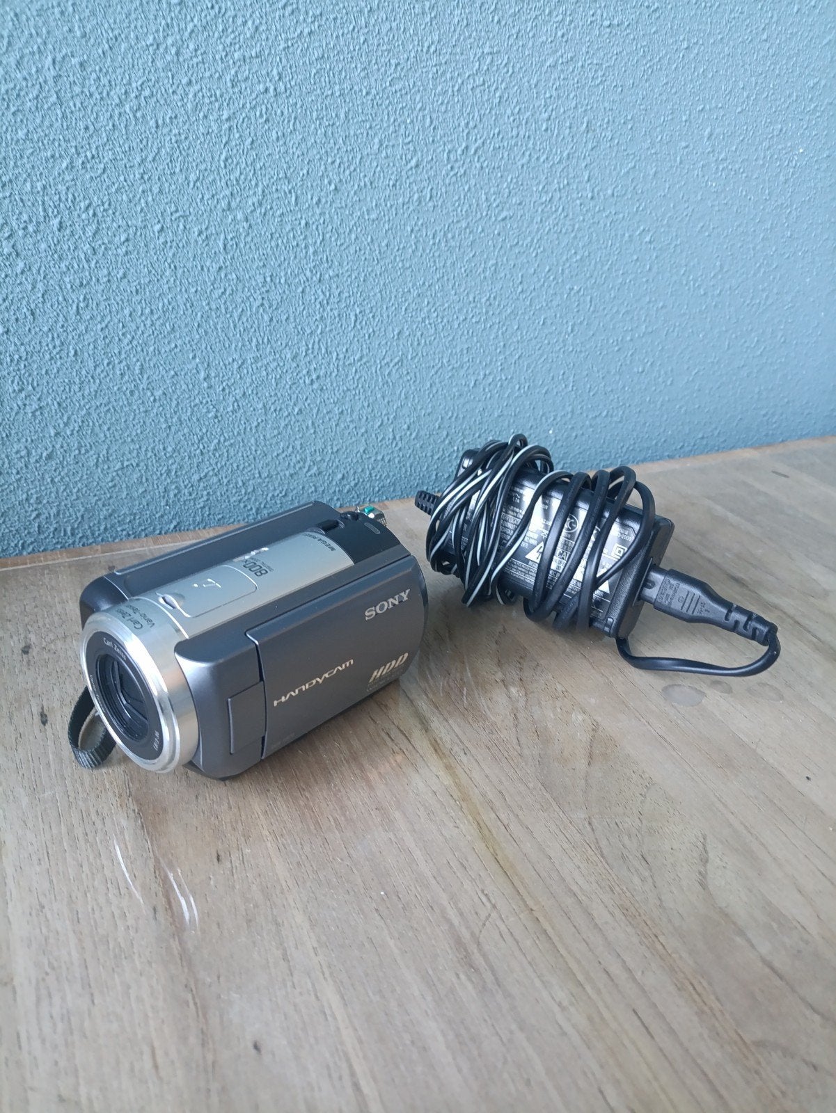 Sony Handycam DCR-HC20E Mini DV Camcorder, Mini dv, Gebruikt, Sony, Camera