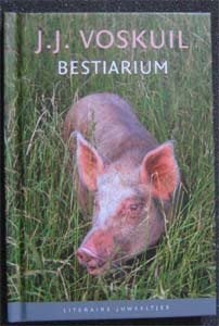 J.J. Voskuil : Bestiarium, Boeken, Ophalen of Verzenden, Zo goed als nieuw