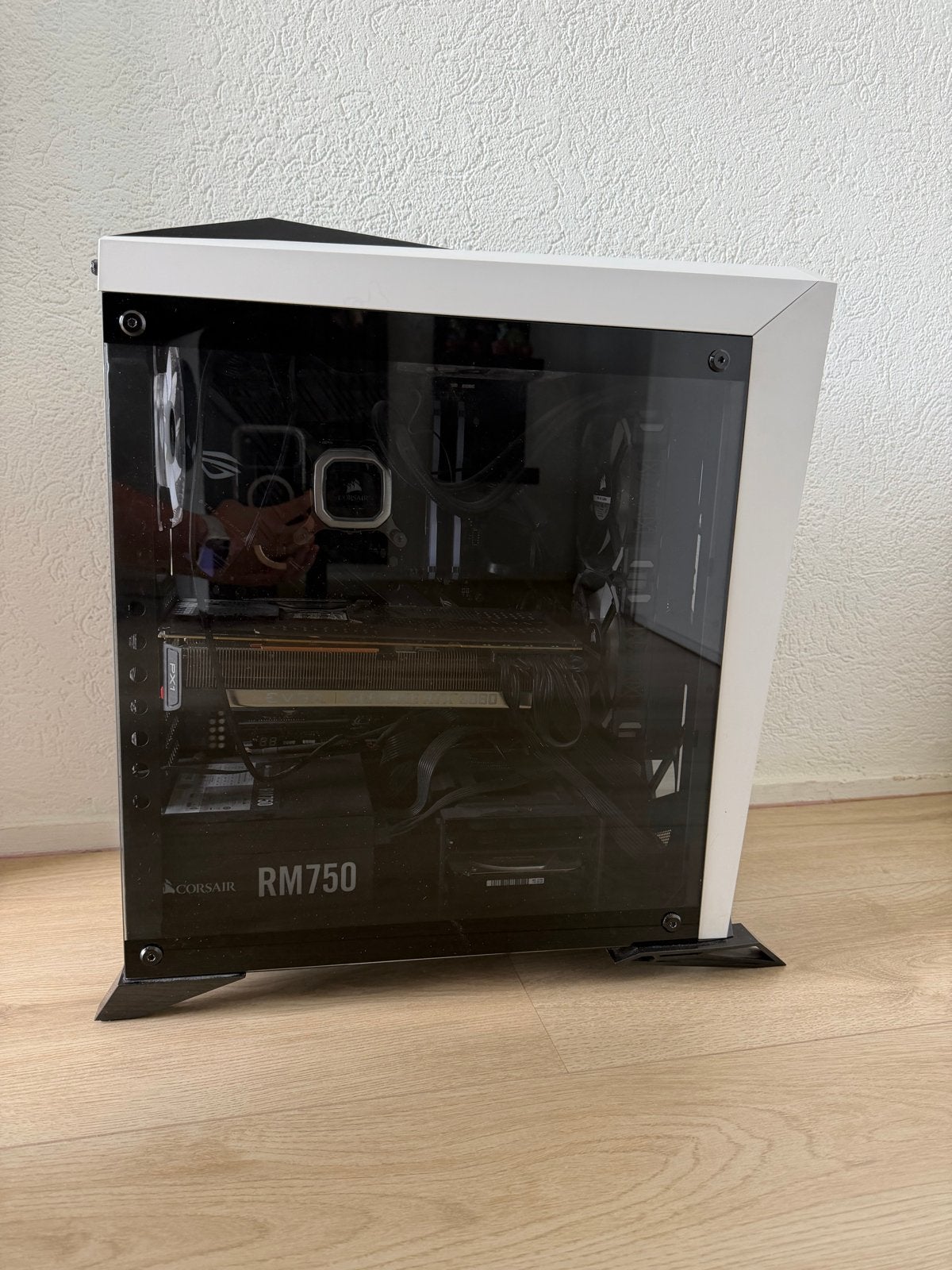 Gaming PC met RTX3080 en i7-10700k, Computers en Software, Ophalen, Gebruikt, 32 GB, Gaming