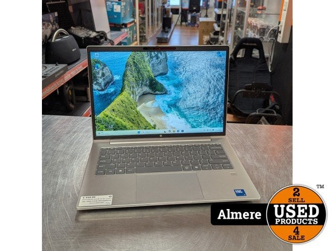 HP ProBook 4 G1iR 14 14" Core 5 12th 16GB 512GB SSD Notebook, HP, Zo goed als nieuw, Support@hp.com, 1501 Page Mill Road
Palo Alto, CA 94304
USA