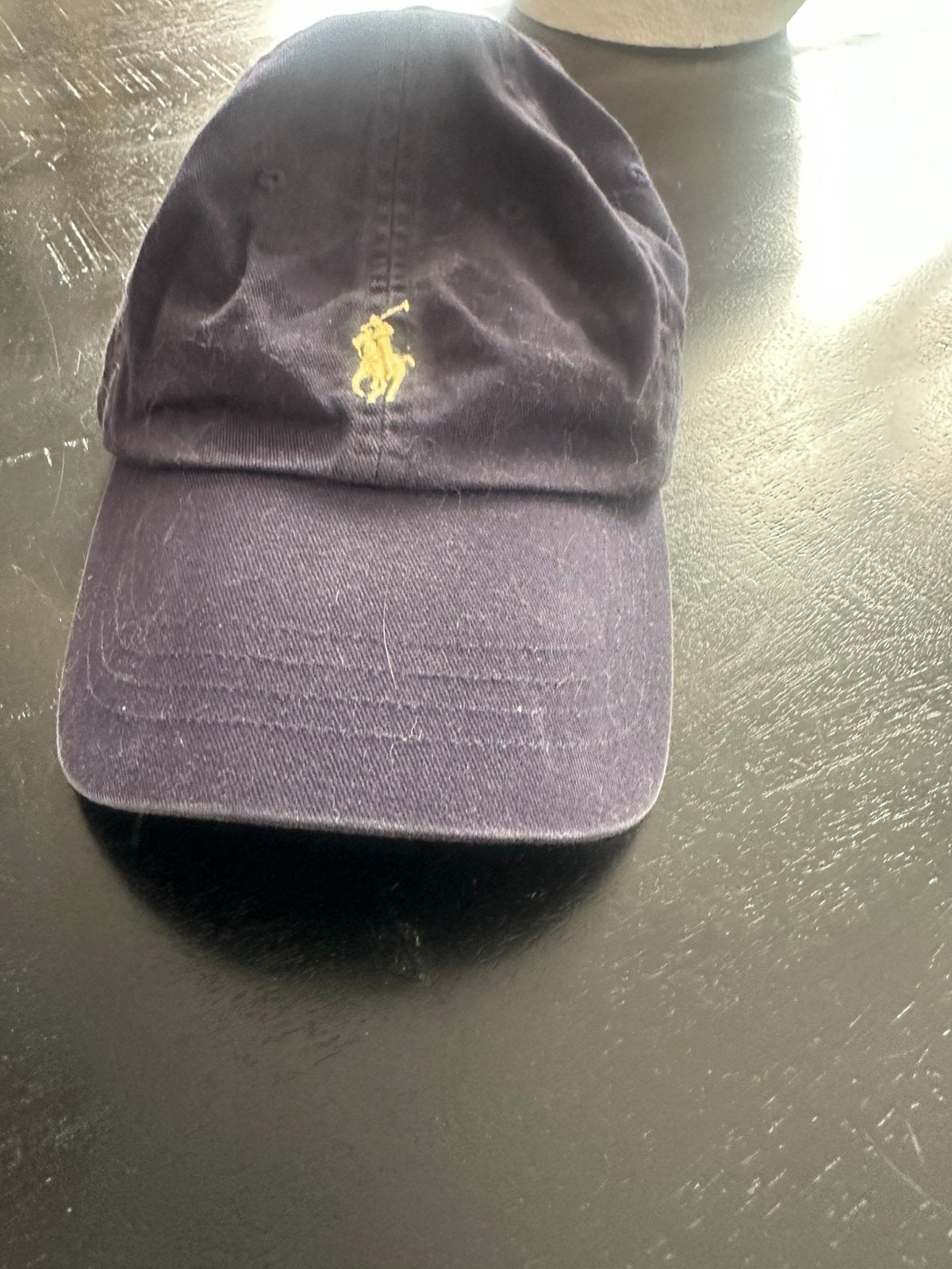 Polo Ralph Lauren cap beige one size, Ophalen of Verzenden, Gedragen, One size fits all, Pet