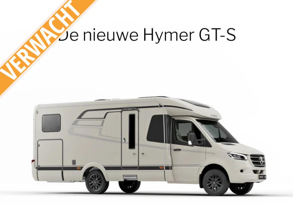 Caravans And Camping Hymer