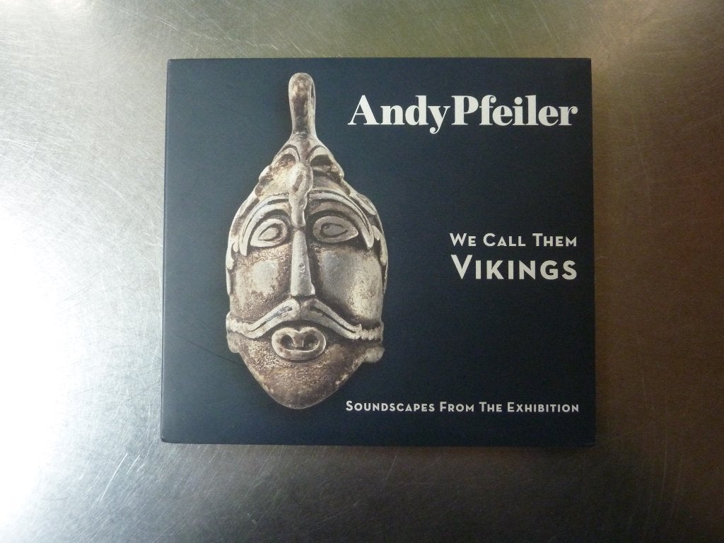 Andy Pfeiler - We Call Them Vikings, Cd's en Dvd's, Cd's | Dance en House, Zo goed als nieuw, Ambiënt of Lounge, Ophalen of Verzenden