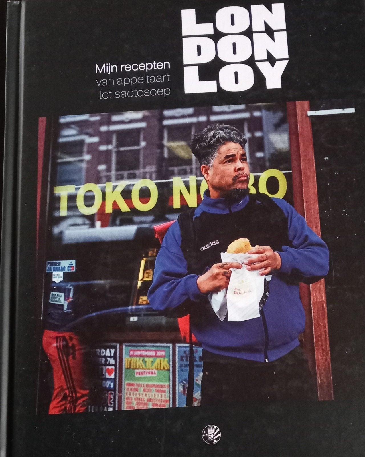 London Loy: Mijn recepten van appeltaart tot saotosoep, Hoofdgerechten, Nieuw, Ophalen of Verzenden, London Loy