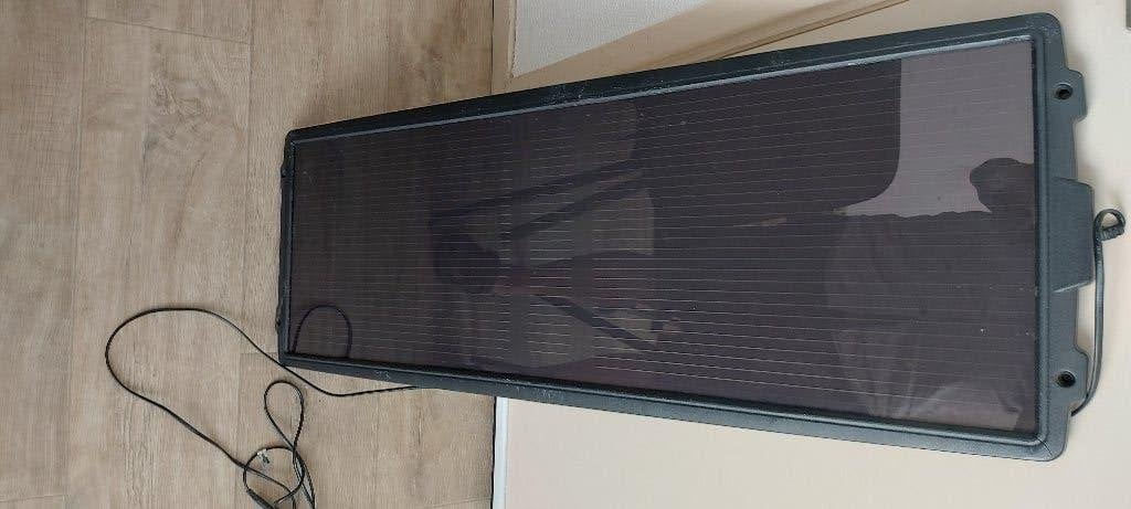 Dashboard Zonnepaneel Druppellader, Ophalen of Verzenden, Gebruikt