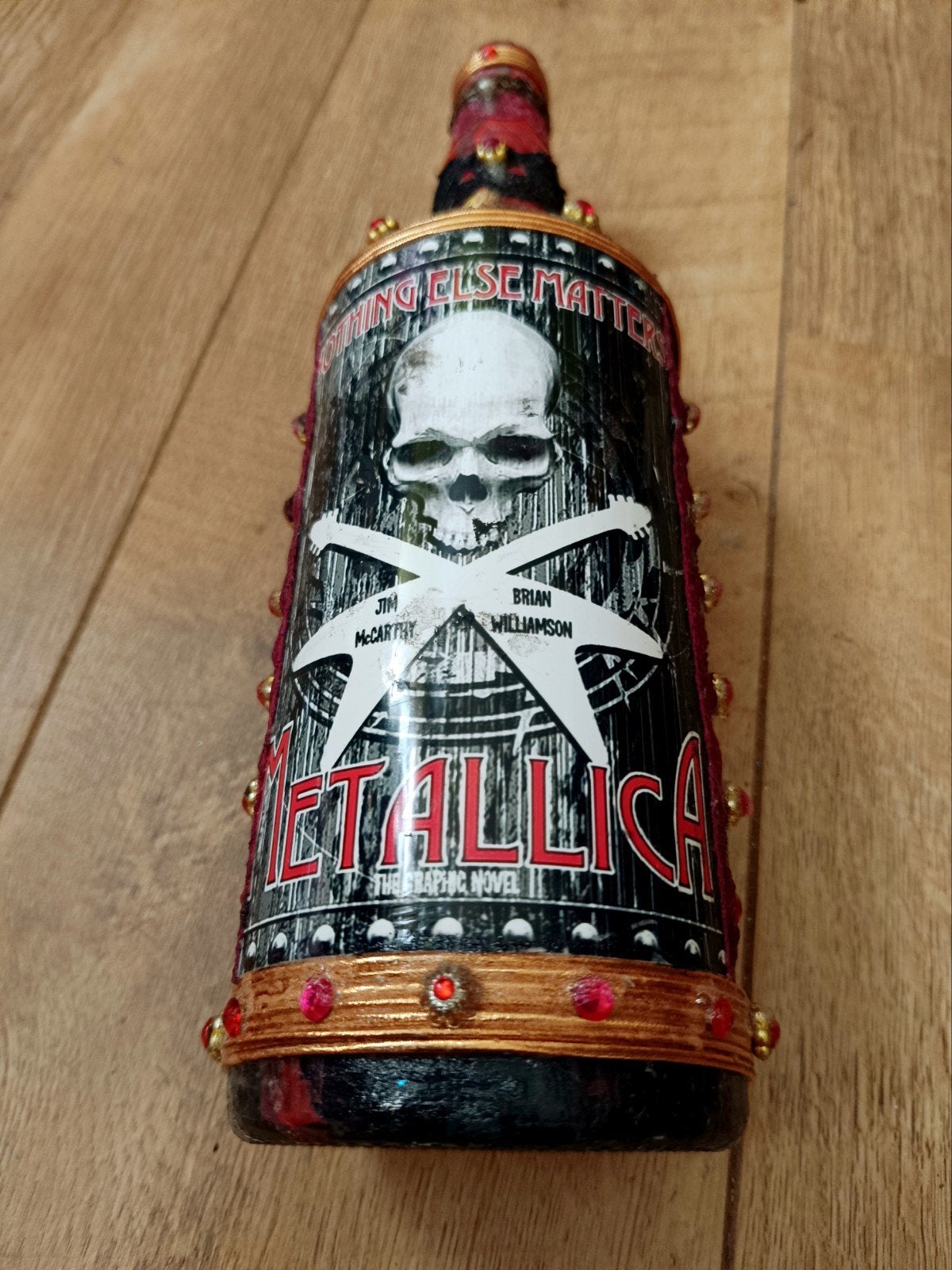 Metallica, Ophalen of Verzenden, Nieuw, Foto of Kaart