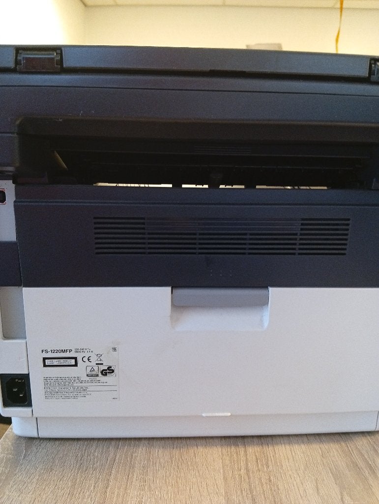 Kyocera printer-scanner, Computers en Software, Ophalen, All-in-one, Zo goed als nieuw, Kyocera