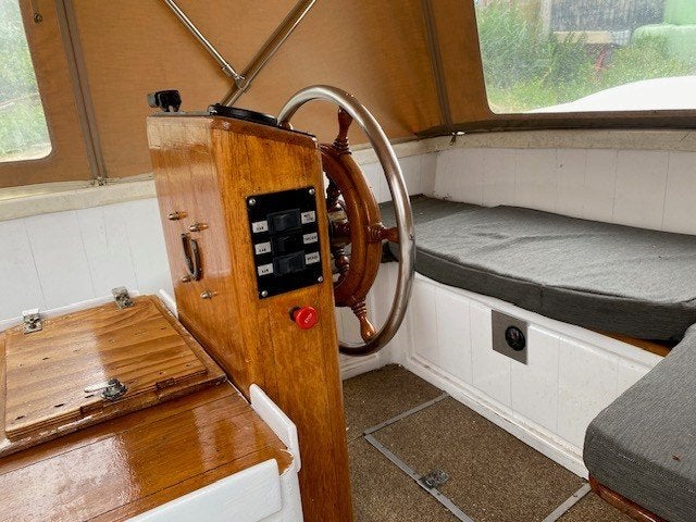 Foto 3 van Albatros 21 sloep