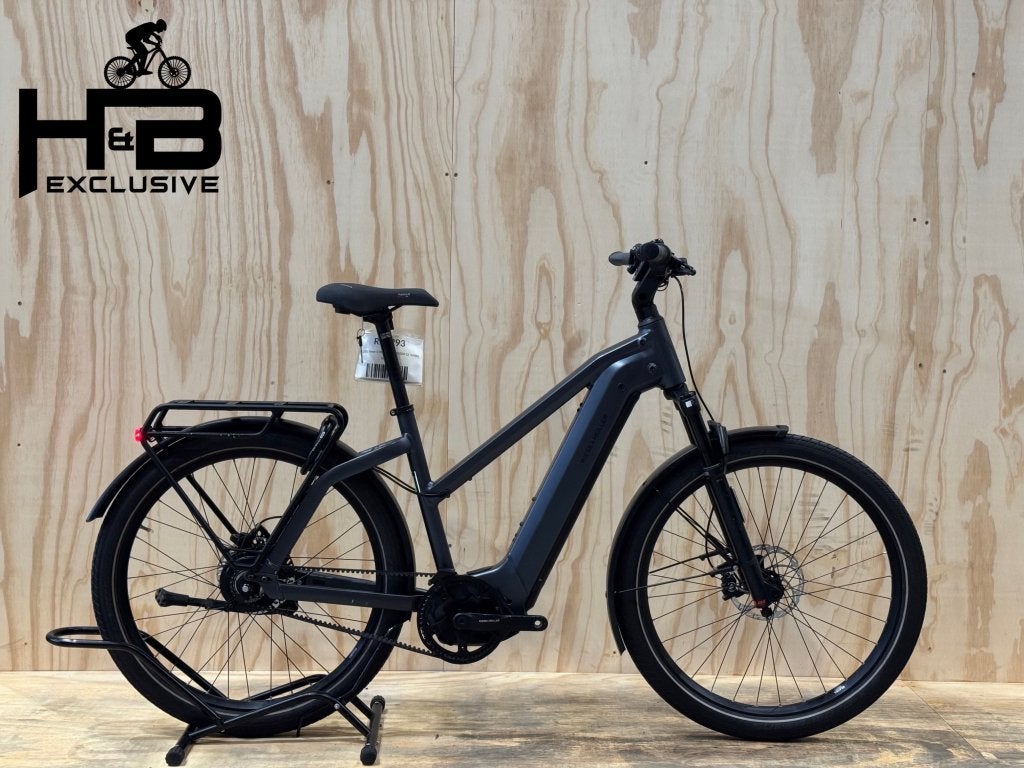 Riese & Müller Charger4 Mixte GT Vario E-Bike Enviolo, Fietsen en Brommers, Elektrische fietsen, Niet ingevuld, Ophalen of Verzenden