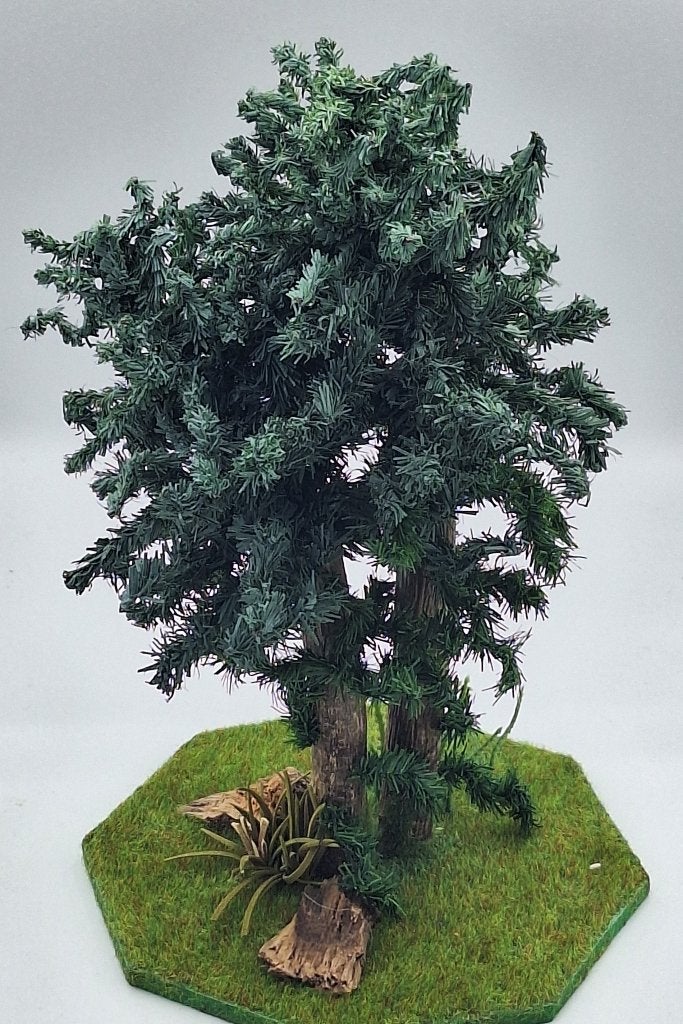 Twee bomen voor bij het poppenhuis, Ophalen of Verzenden, Gebruikt, Poppenhuis