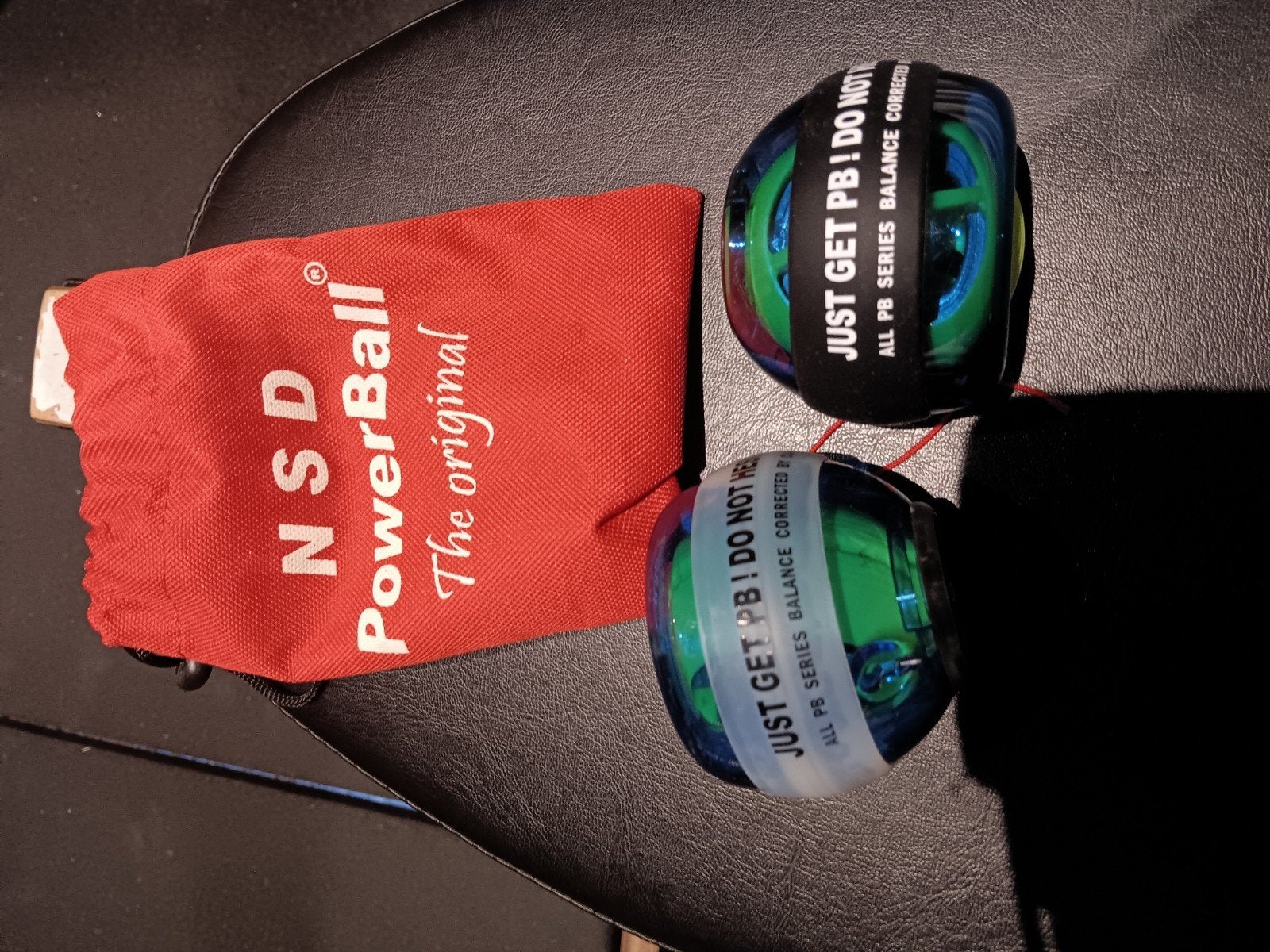 power Ball 2 x nieuw staat, Ophalen of Verzenden