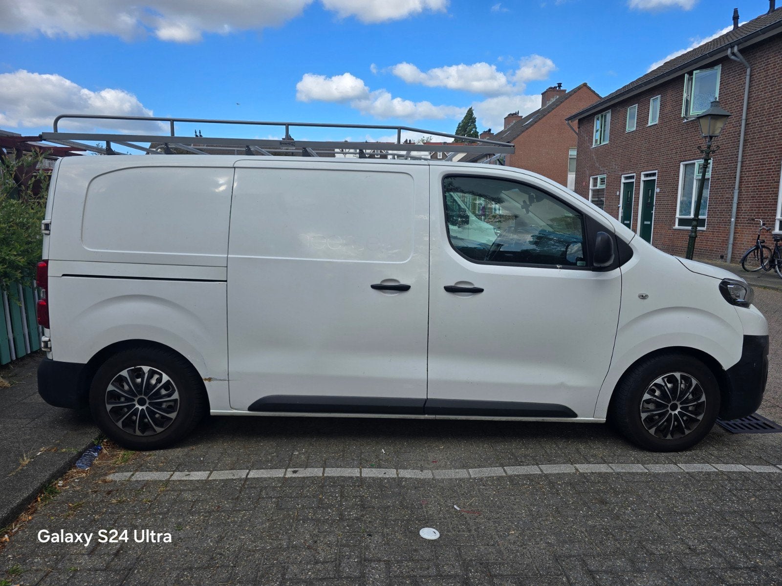 Peugeot Expert 1.6 HDI 70KW 2018, Origineel Nederlands, Diesel, Particulier, 1560 cc