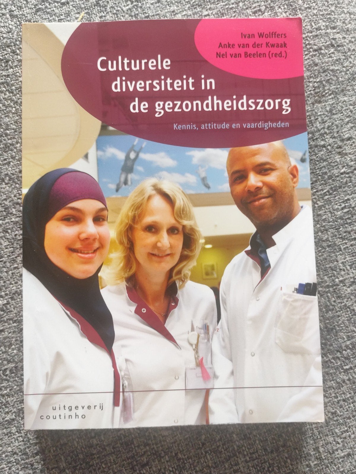 Culturele diversiteit in de gezondheidszorg, Zo goed als nieuw, Ivan Wolffers, Anke van der Kwaak, Nel van Beelen, Gamma, HBO