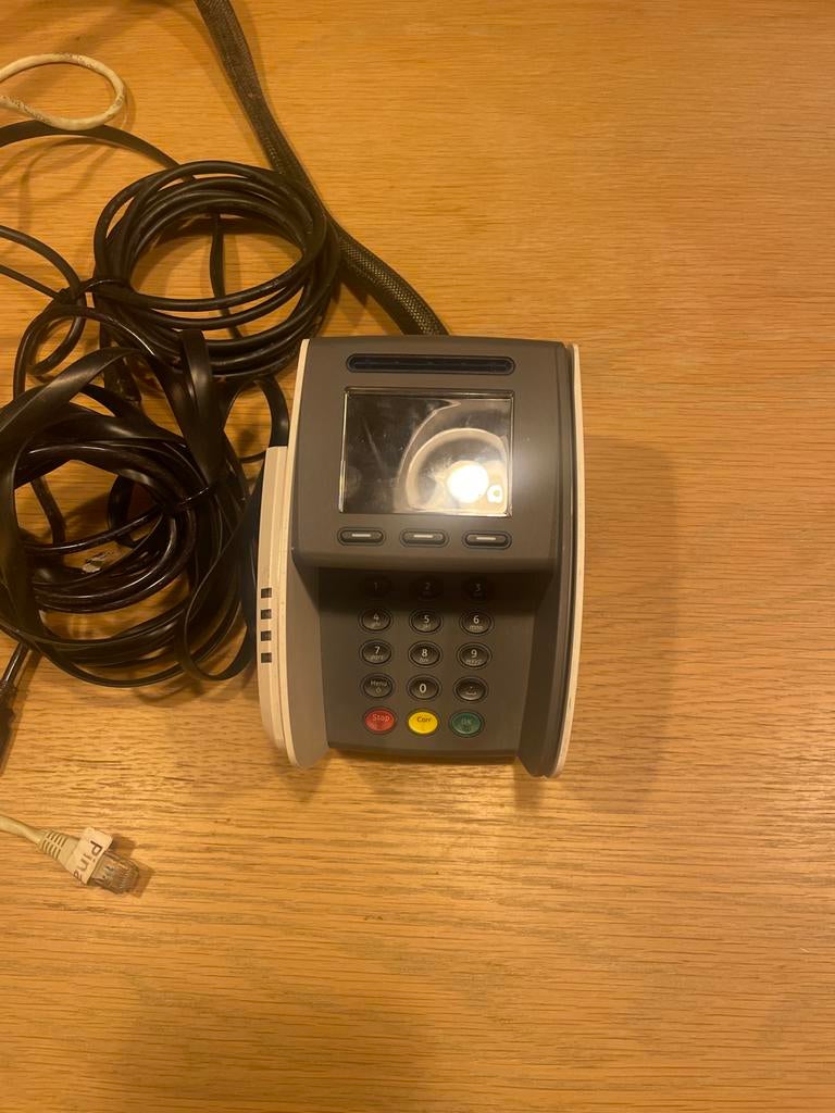 Yomani ML pin terminal, Ophalen of Verzenden