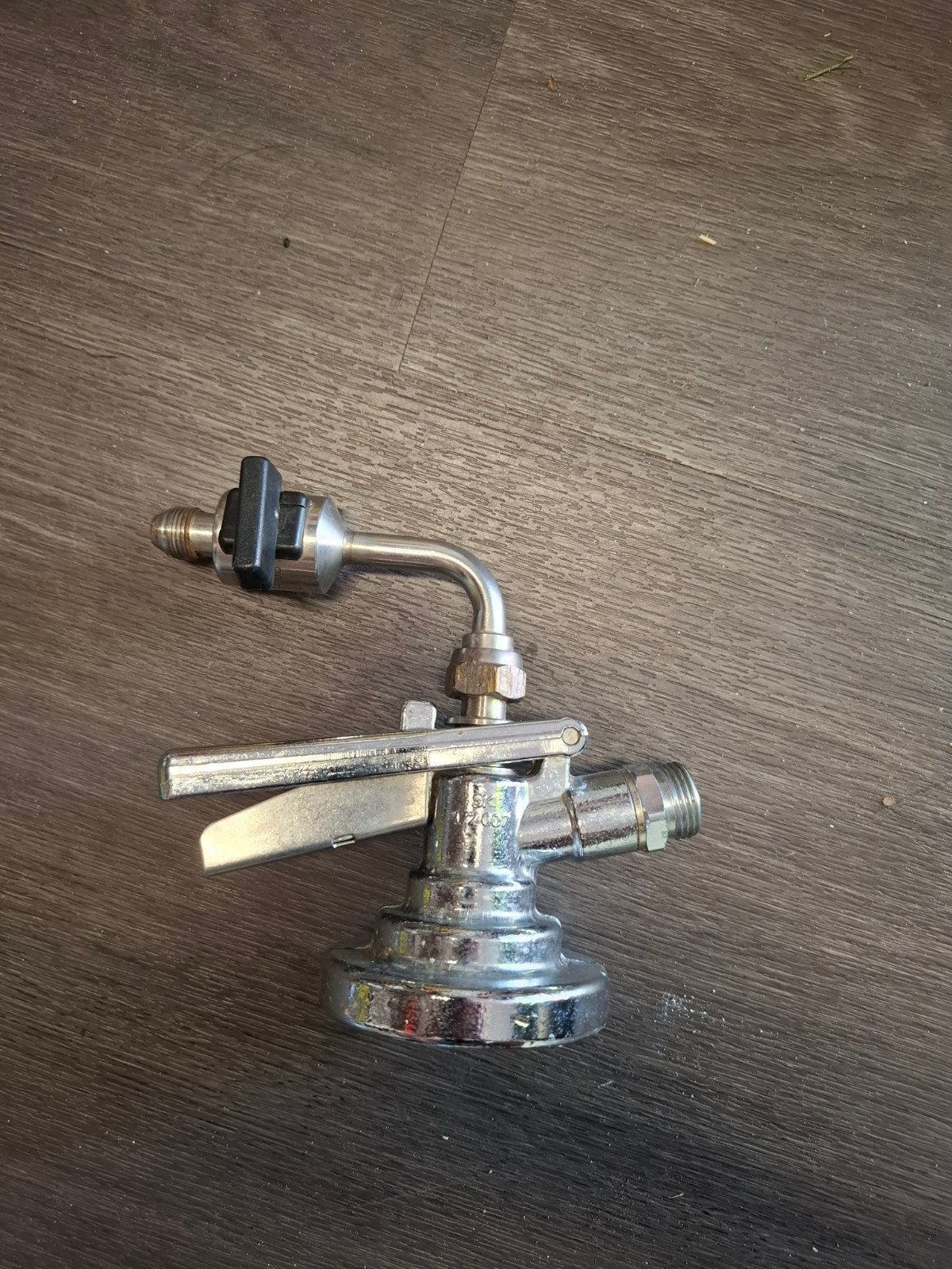 Fustkoppeling voor horeca - Gebruikt, Ophalen of Verzenden, Gebruikt