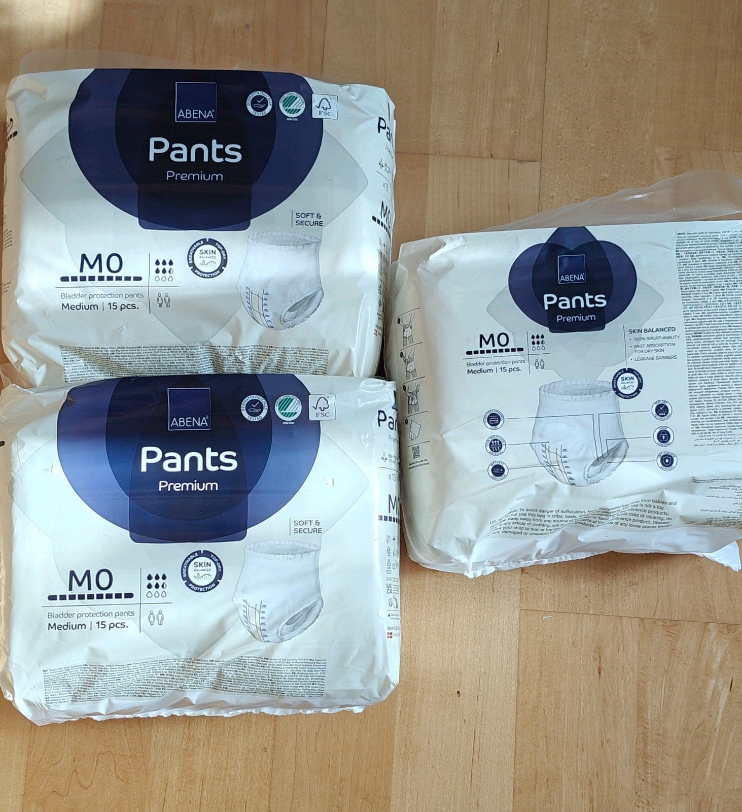 incontinentie materiaal Pants, Diversen, Ophalen, Nieuw