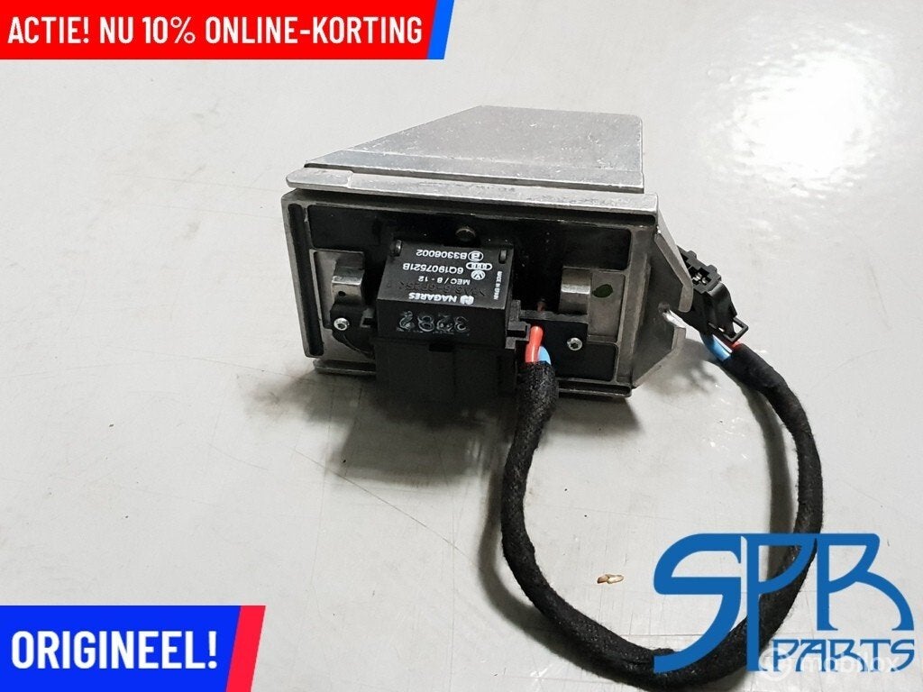 Kachelweerstand VW POLO AUDI A1 SEAT SKODA 6Q1907521B, Audi, Gebruikt, Audi, Ophalen of Verzenden