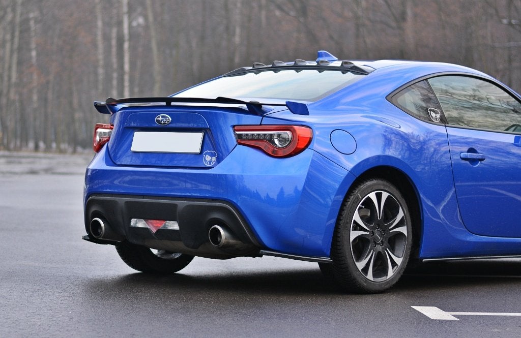 Voorlip spoiler sideskirt achterlip - Subaru BRZ 17-20, Ophalen of Verzenden