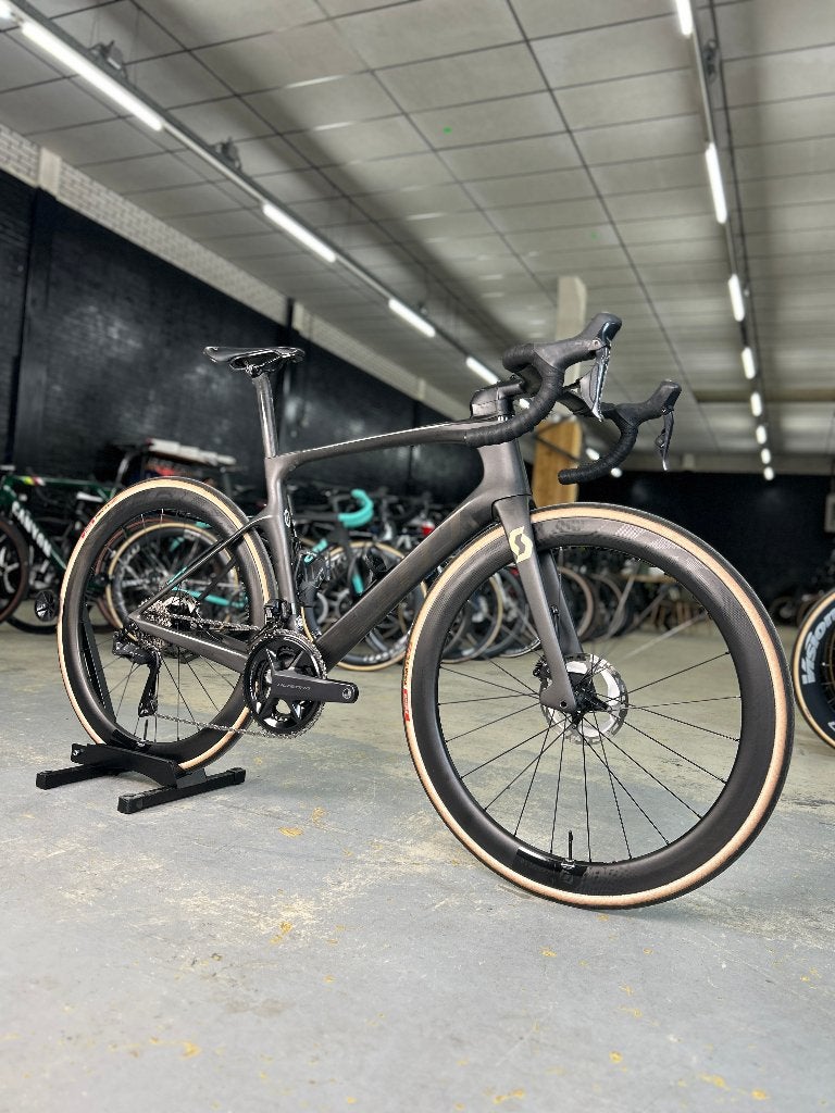 Scott Foil RC10 Di2 Carbon Racefiets, Ophalen, Zo goed als nieuw, Overige typen