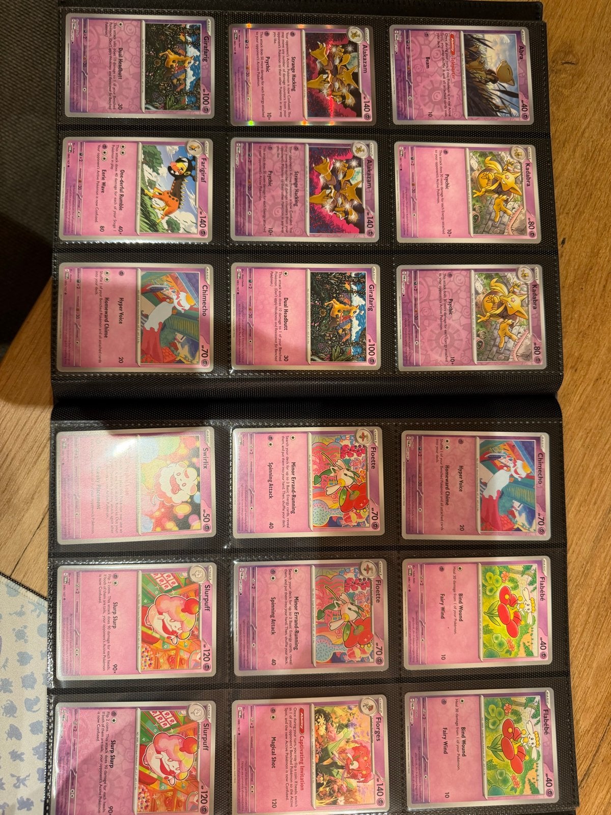 Foto 10 van Pokémon TCG: Twilight Masquerade - Incomplete Base Set + ETB