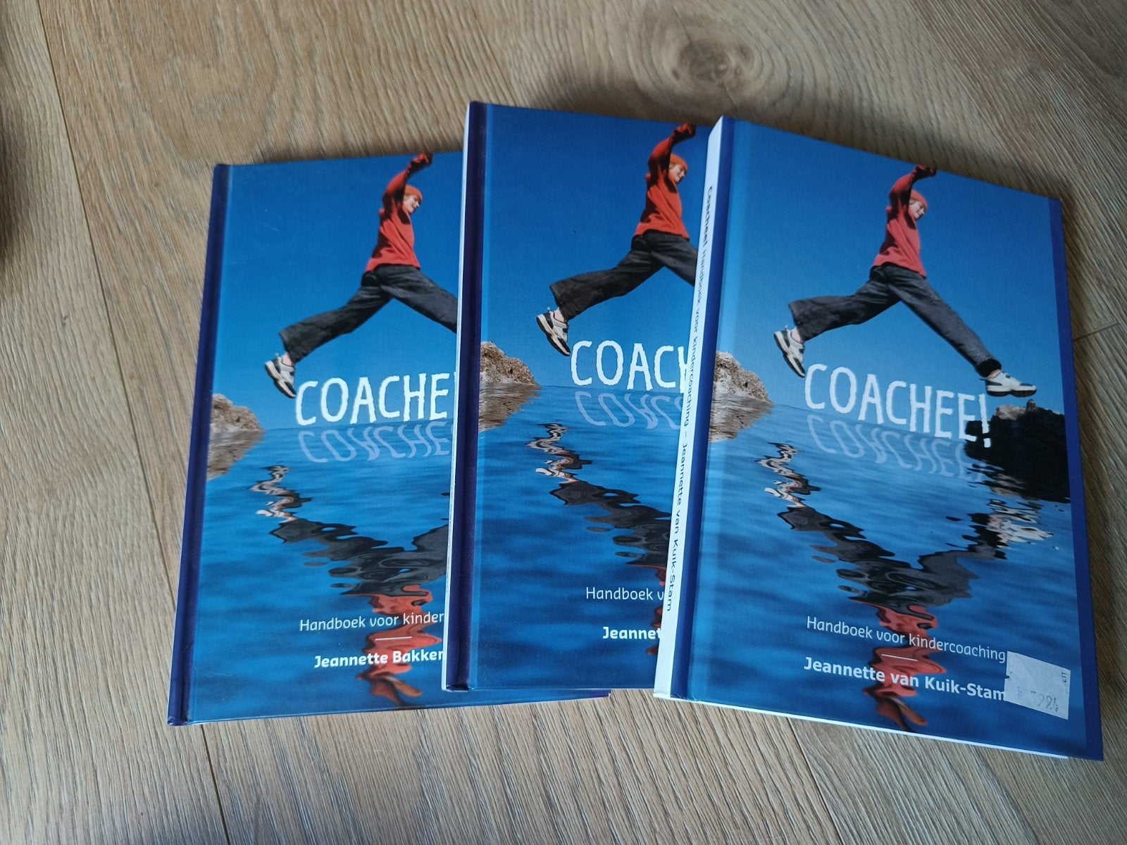 Handboek voor kindercoaching - Jeannette van Kuik-Stam, Zo goed als nieuw, Gamma, Jeannette van Kuik-Stam, HBO