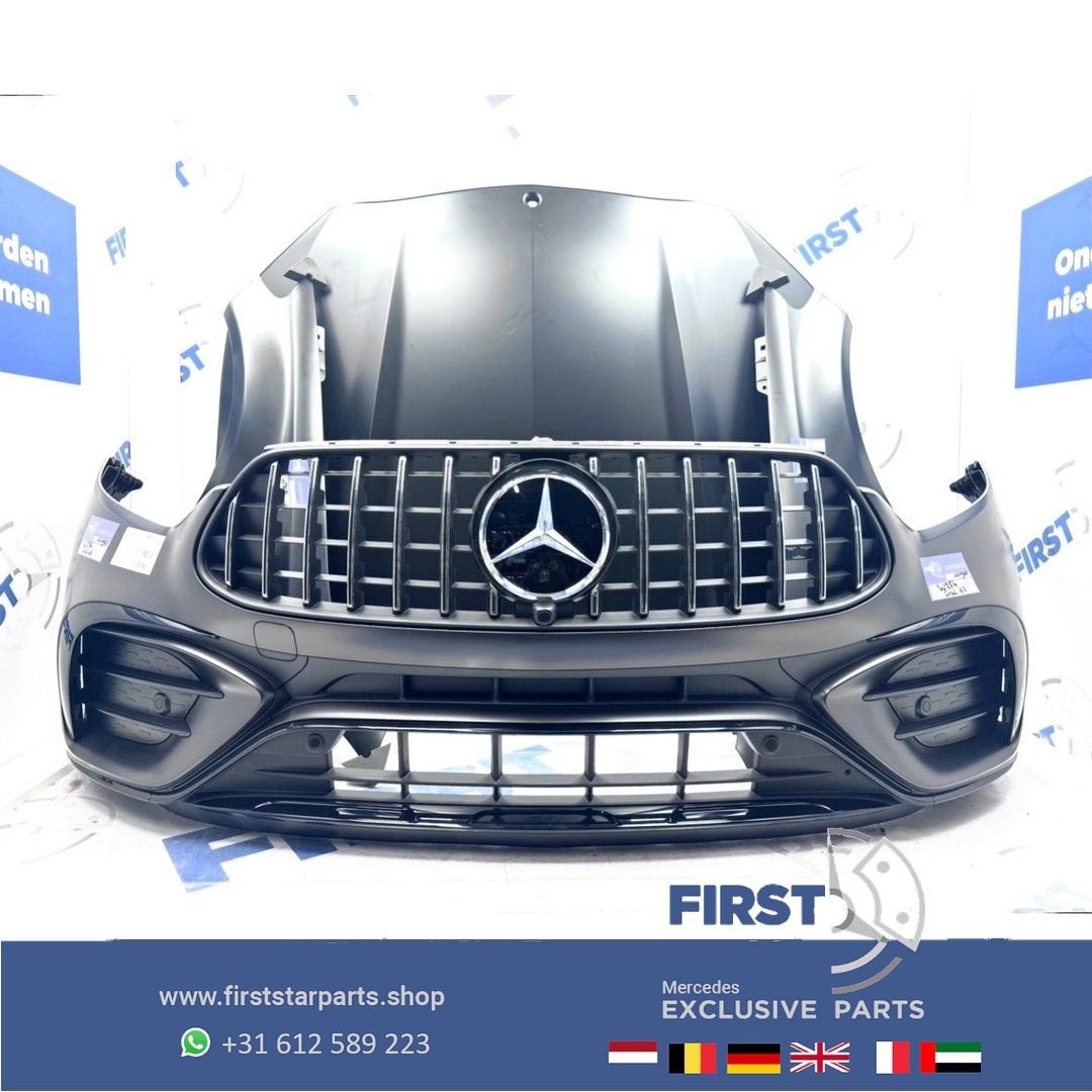 W254 GLC63 AMG VOORKOP FRONT FACELIFT GLC63S Mercedes GLC KL
