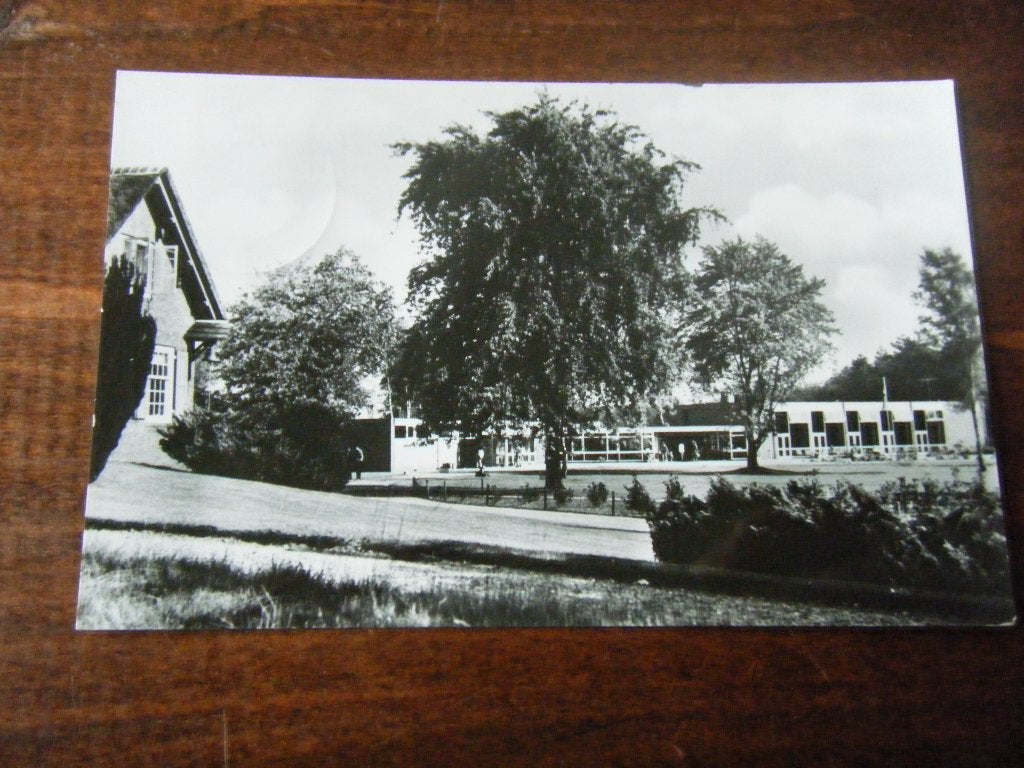 H29 - Leersum - Ginkelduin - Mooi/Oud, Verzamelen, Ansichtkaarten | Nederland, Ophalen of Verzenden, 1960 tot 1980, Utrecht
