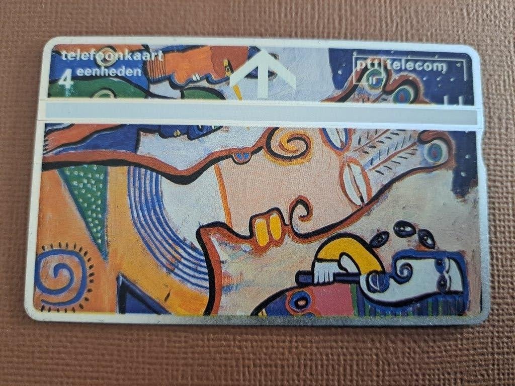 TELEFOONKAART - NEDERLAND - R 0 87 INTERCAI, Ophalen of Verzenden, Nederland