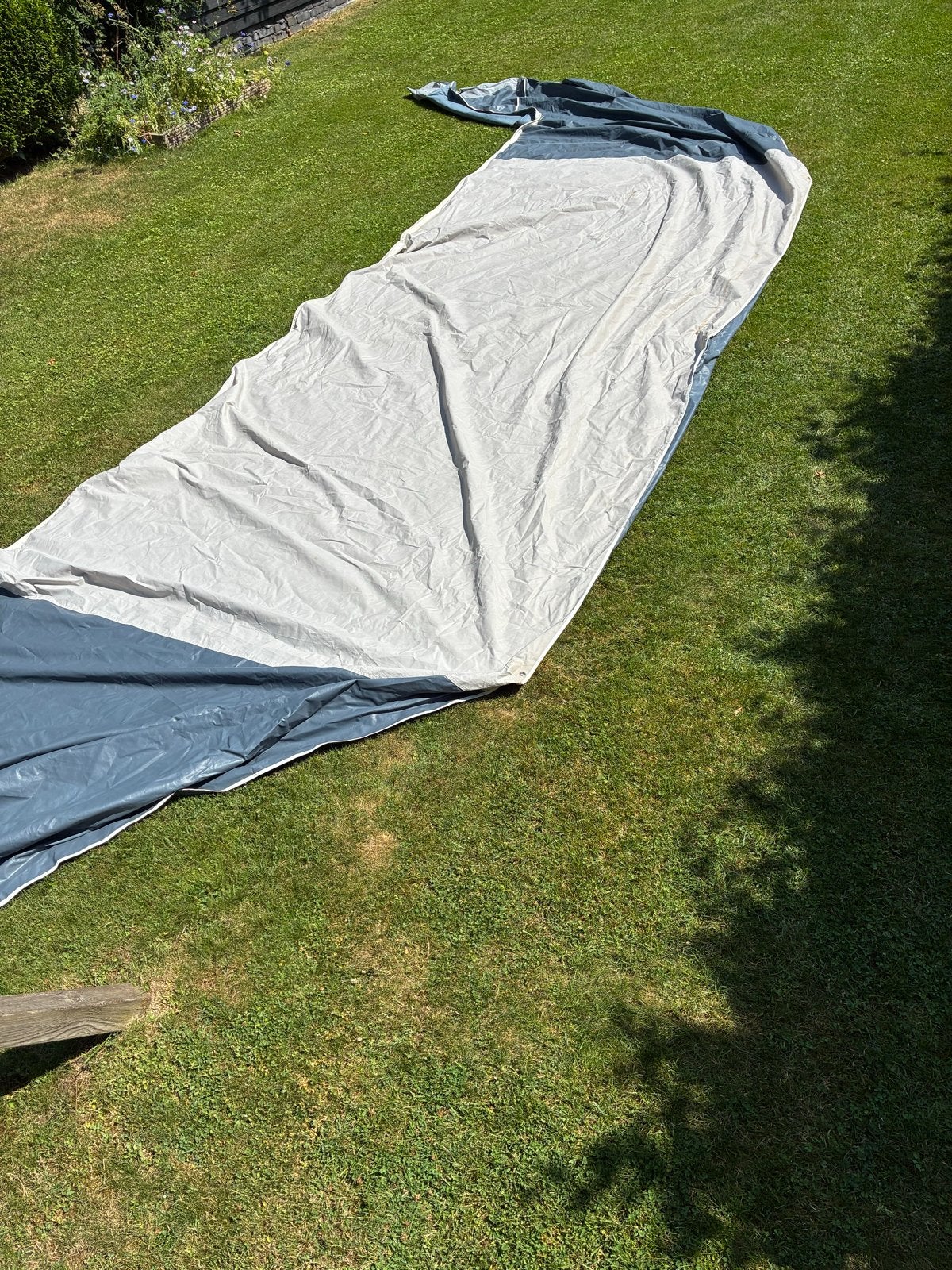 Luifel 200 x 360, Ophalen, Gebruikt