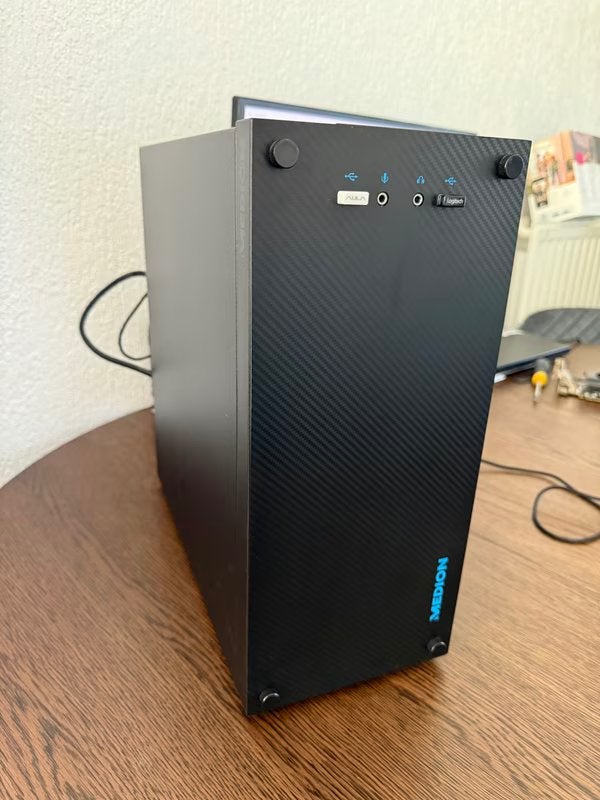Desktop pc i5-6500 / 8GB, Computers en Software, Ophalen of Verzenden, Zo goed als nieuw, 3 tot 4 Ghz, SSD