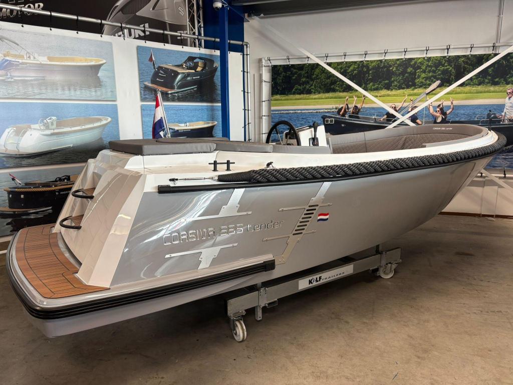 Corsiva 595 Tender | Suzuki DF20ARS