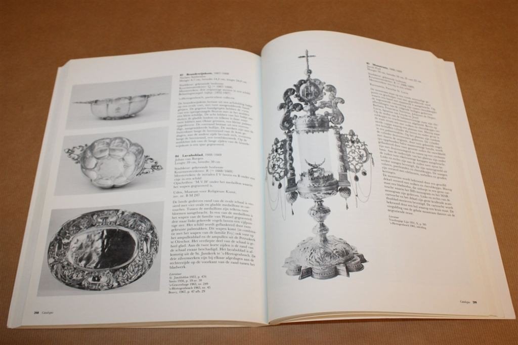 Zilver uit Den Bosch — Bourgondisch tot Biedermeier, Ophalen of Verzenden, Zilver