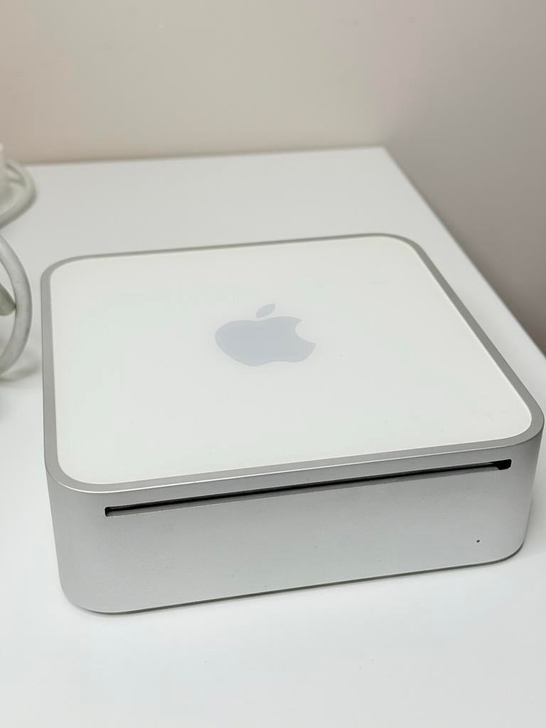 Apple Mac mini A1176, Computers en Software, Apple Desktops, Gebruikt, Mac Mini, HDD, 2 tot 3 Ghz, 4 GB, Ophalen of Verzenden