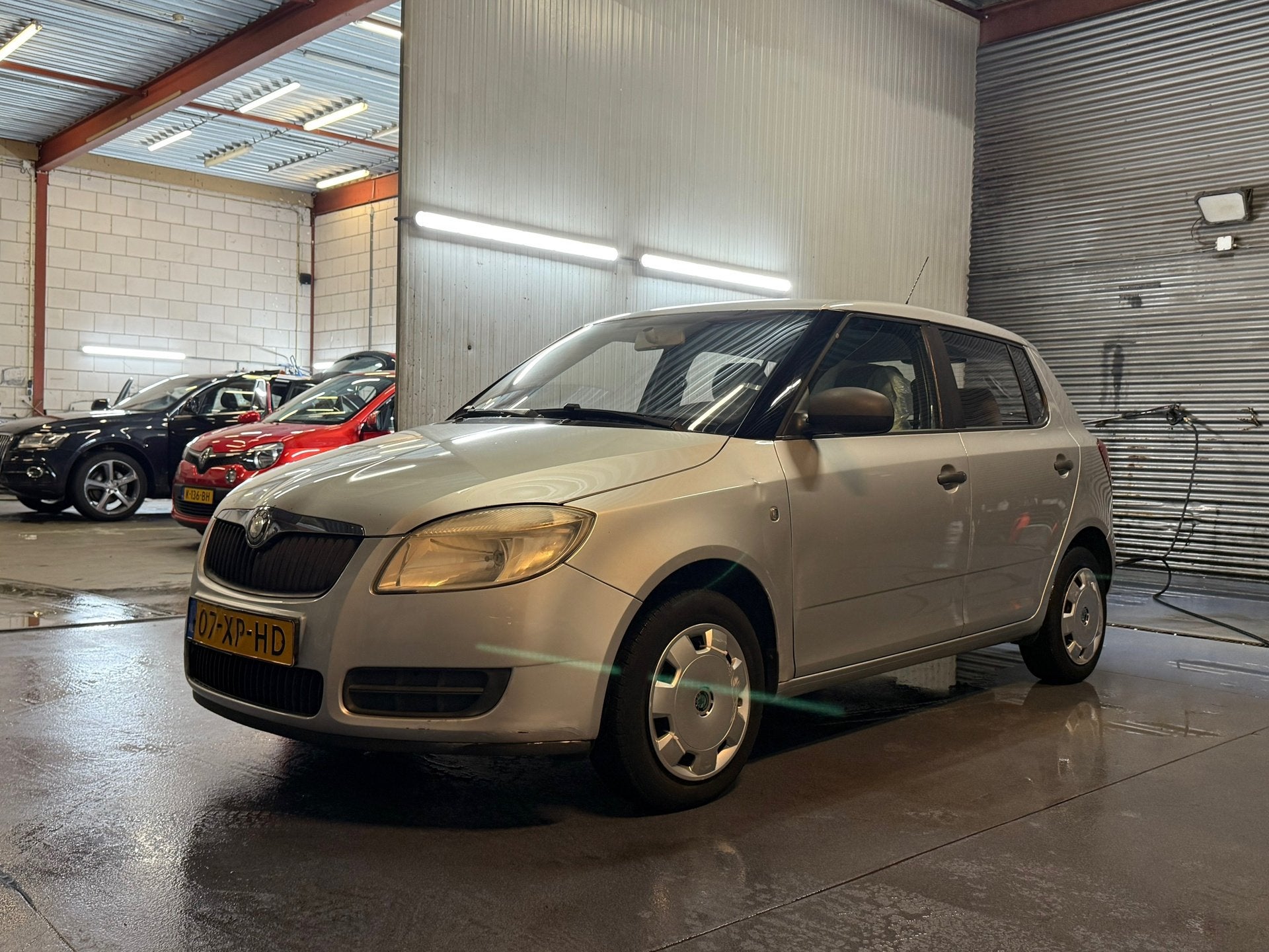 Skoda Fabia 1.2 Classic, Auto's, Voorwielaandrijving, 60 pk, 1198 cc, Origineel Nederlands