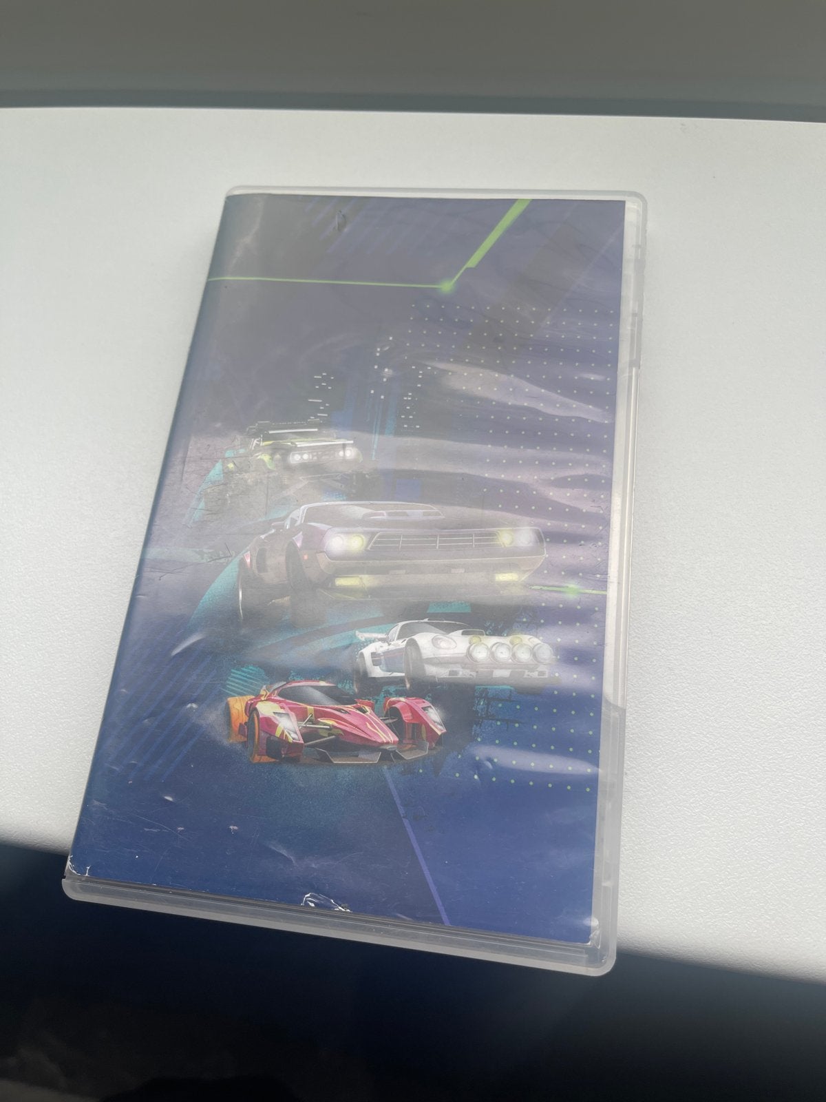 Rocket League Collector's Edition - Nintendo Switch, Ophalen of Verzenden, Zo goed als nieuw