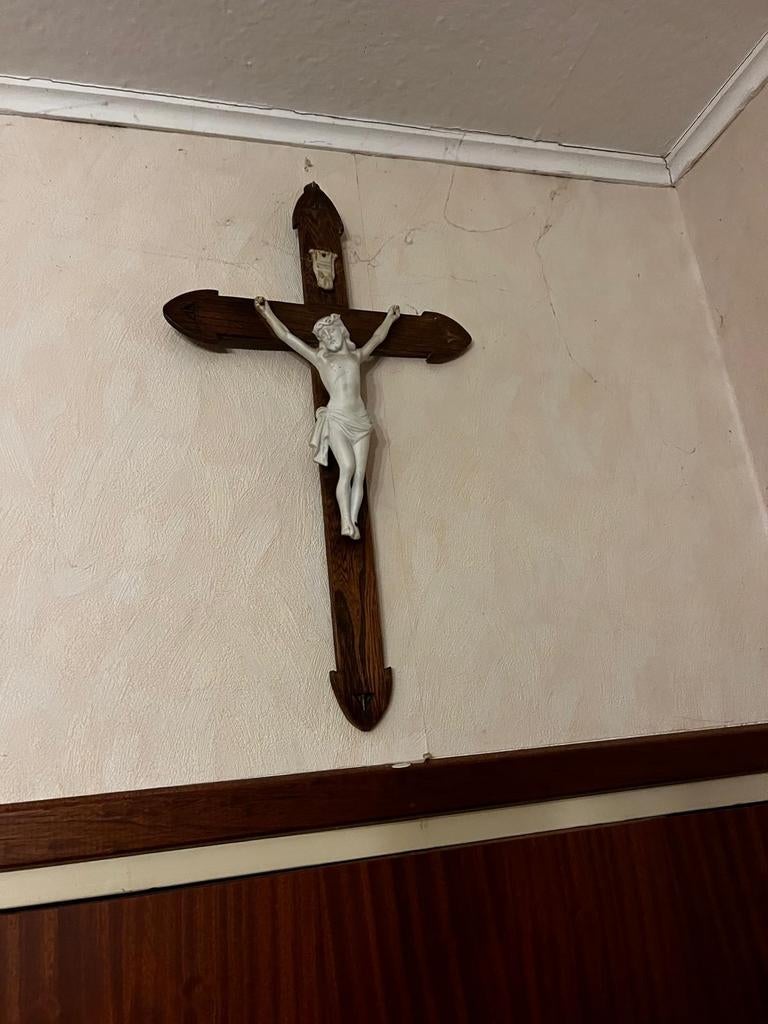 Kruis, Ophalen