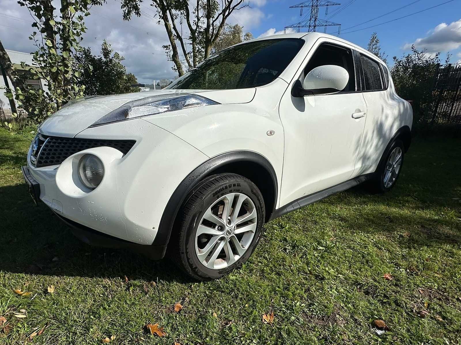 Nissan - 2011 - Juke - 1.6 Tekna - 61-RLG-2, Euro 5, 4 cilinders, Origineel Nederlands, 1598 cc
